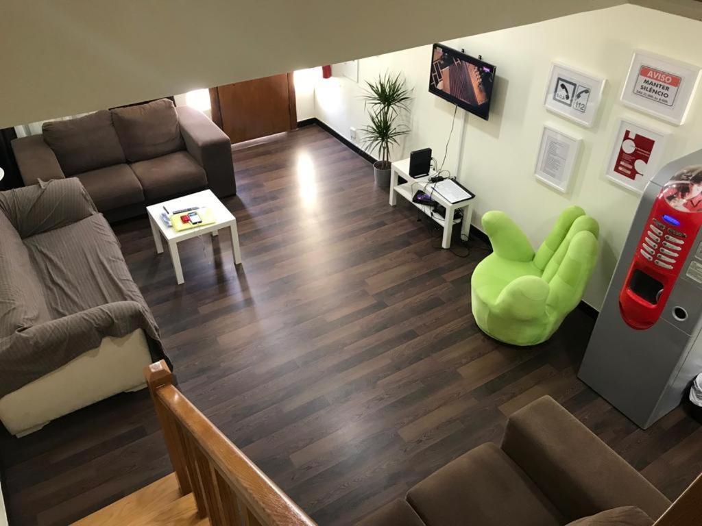 Refugio Popular Hostel Lissabon